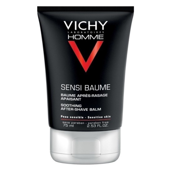 Vichy Homme Sensi Baume After Shave Balsam 75ml