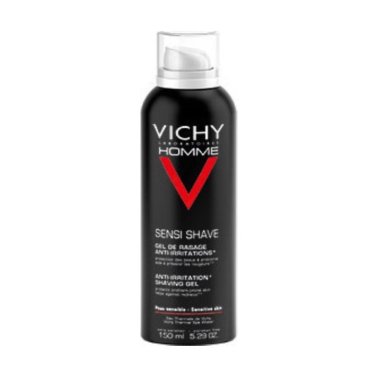 Vichy Shaving Gel Anti-irritation Sensi Shave 200ml
