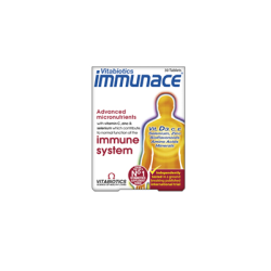 Vitabiotics Immunace 30tabs Vitabiotics Immunace 30tabs
